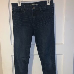 Express Ankle Legging Midrise size 4